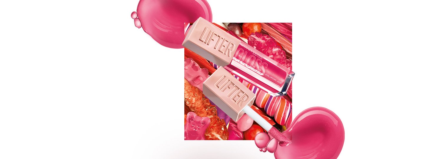 Banner Lifter Gloss Candy