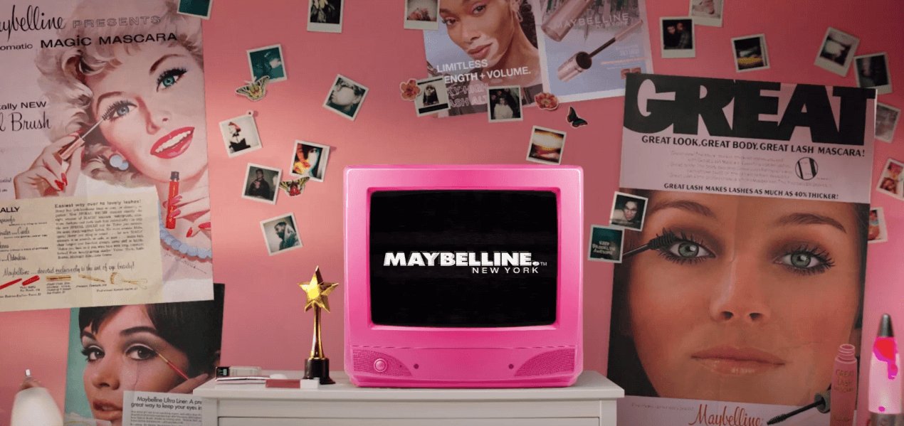 Dm tonul pe gene din 1917 ft Sky High de la Maybelline New York  YouTube 20230929 180643 1