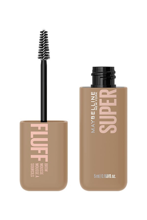 BROW SATIN DUO 2 in 1 Creion si pudra pentru sprancene