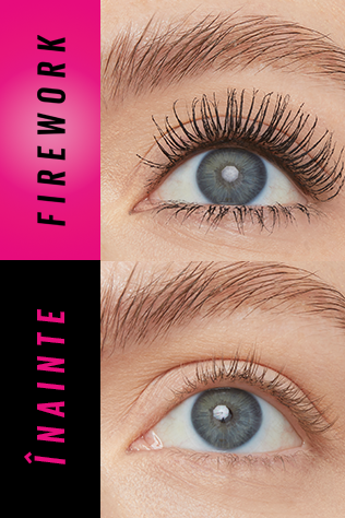 Colossal Go Extreme Mascara - beneficii