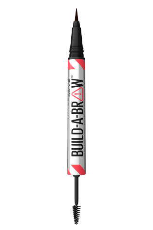 BROW SATIN DUO 2 in 1 Creion si pudra pentru sprancene