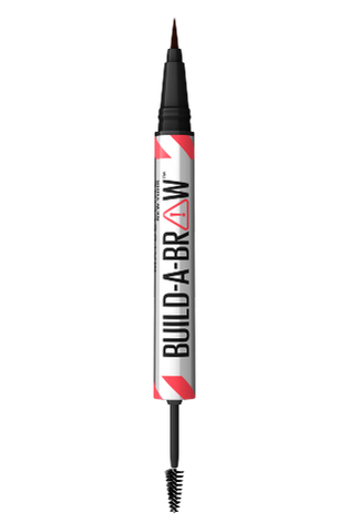 BROW SATIN DUO 2 in 1 Creion si pudra pentru sprancene