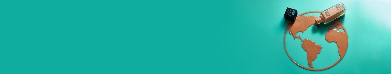 Maybelline Green Edition Makeup Make Change Banner 1320x250 R1