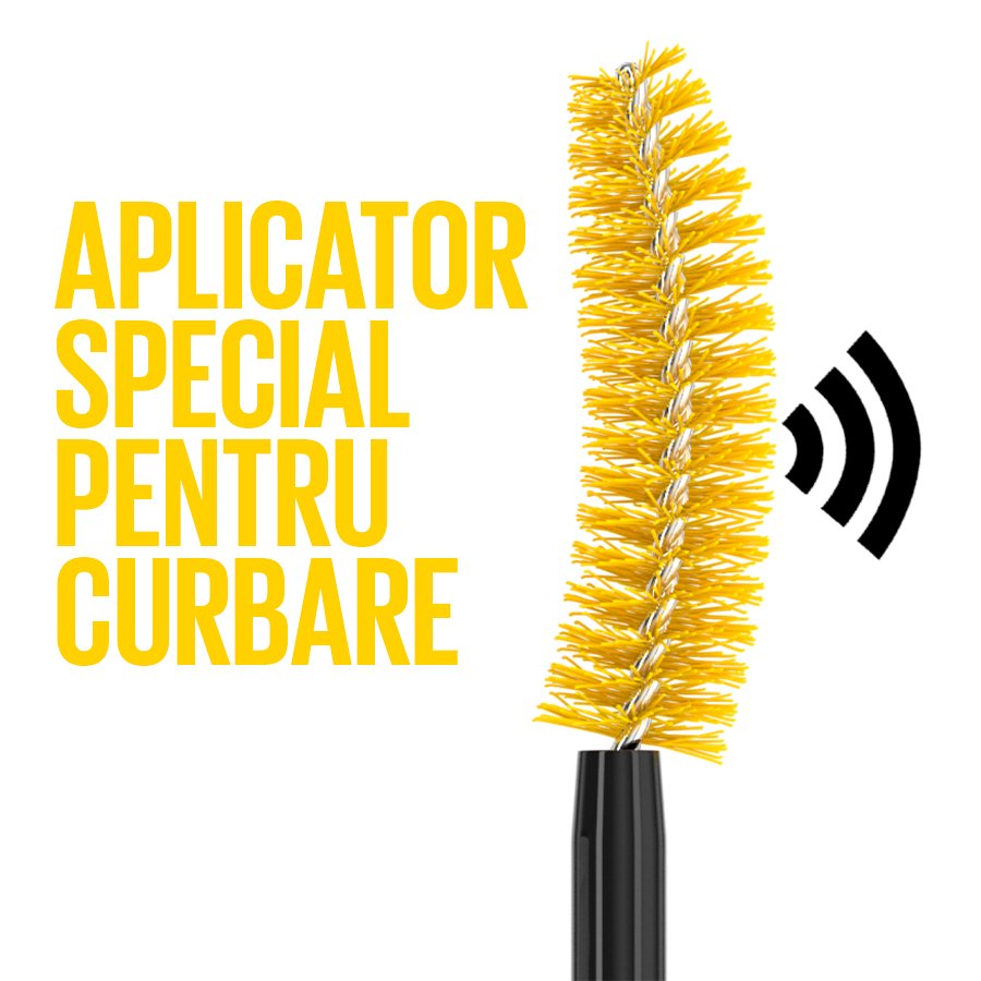 Mascara Colossal Curl Bounce poza 4