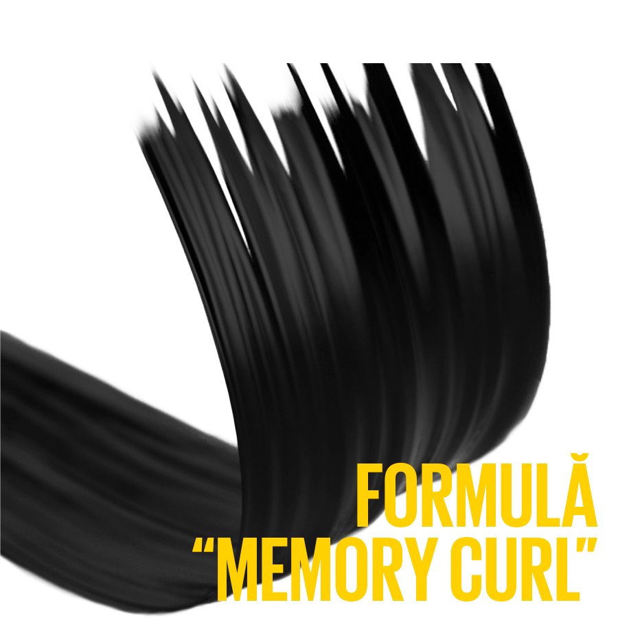 Mascara Colossal Curl Bounce poza 5