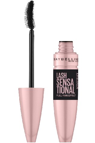 Eye Make Up Mascaras Lash sensational washable mascara Very Black