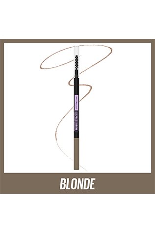 Brow Ultra Slim Creion pentru definirea sprancenelor Blonde