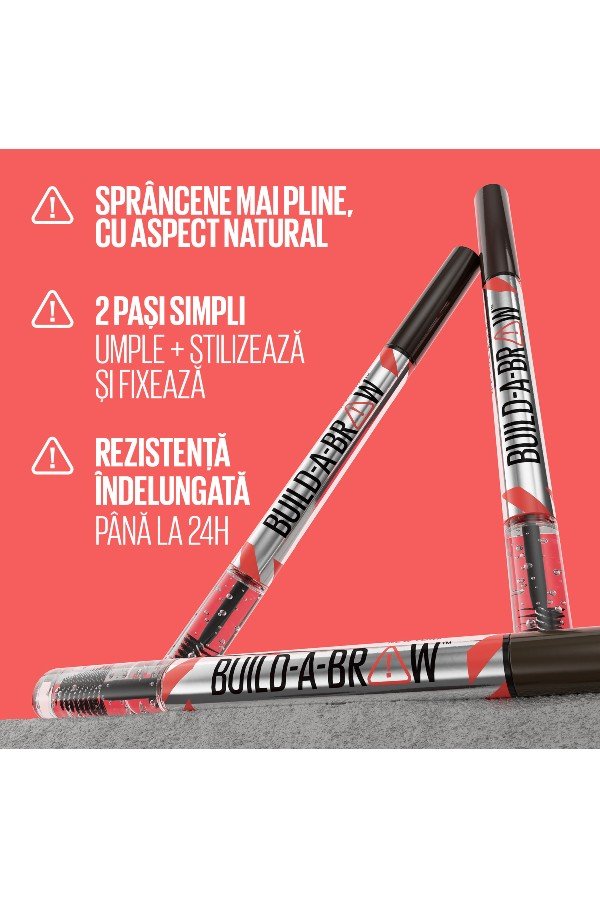 Nuantele BROW SATIN DUO 2 in 1