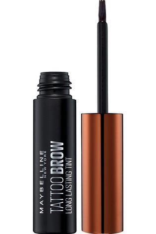 Brow Gel Tint Vopsea gel semi-permanenta pentru sprancene