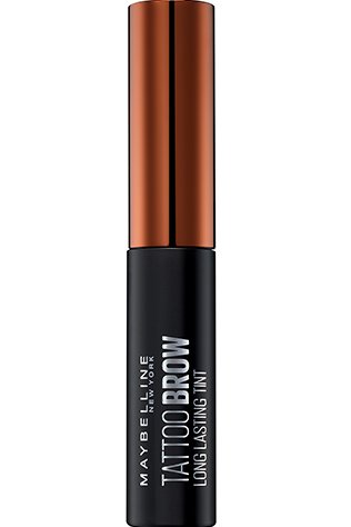 Brow Gel Tint Vopsea gel semi-permanenta pentru sprancene Light Brown
