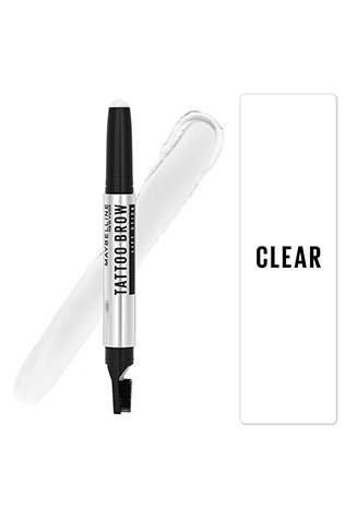 Brow Lift Stick Creion pentru fixarea sprancenelor Clear