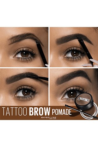 TATTOO BROW Pomada pentru sprancene