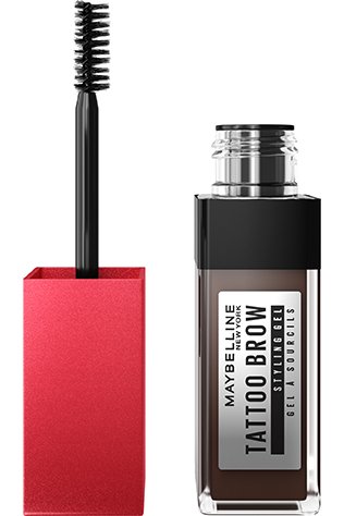 TATTOO BROW GEL pentru stilizarea sprancenelor Soft Brown