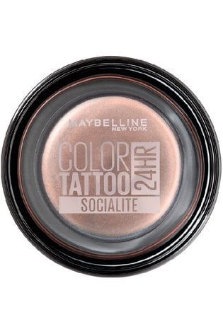 Color Tattoo Fard de pleoape cremos rezistent la apa