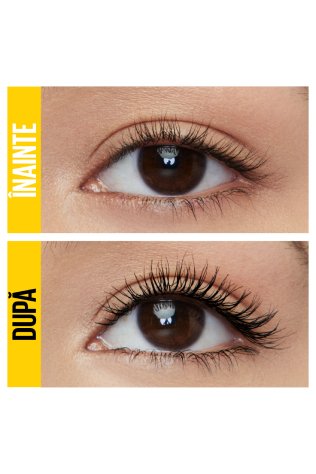 Maybelline Mascara Colossal Big Shot Very Black Washable 041554493726 C