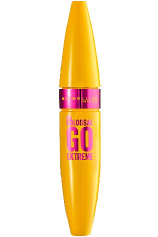Colossal Go Extreme Mascara