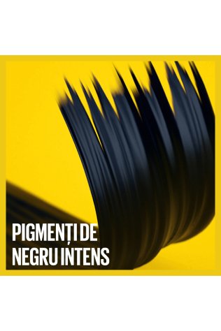 Colossal Go Extreme Mascara - beneficii