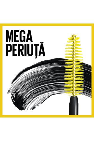 Colossal Go Extreme Mascara