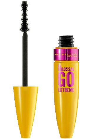 The Colossal Go Extreme Mascara