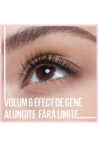 Lash Sensational Sky High - beneficii
