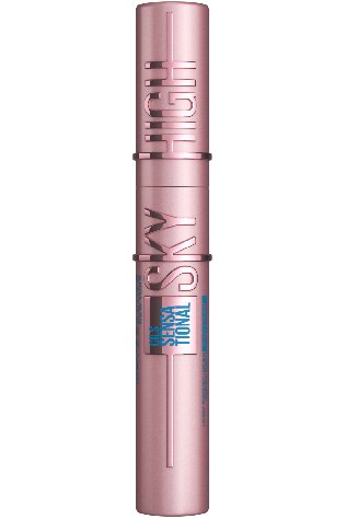 maybelline lash sensational sky high wtp 802 very black t