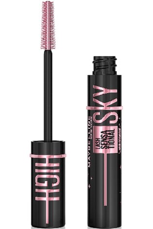 Maybelline Mascara Colossal Big Shot Blackest Black Washable 041554493719 O