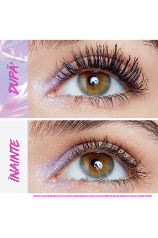 Inainte si dupa utilizarea produsului THE FALSIES SURREAL