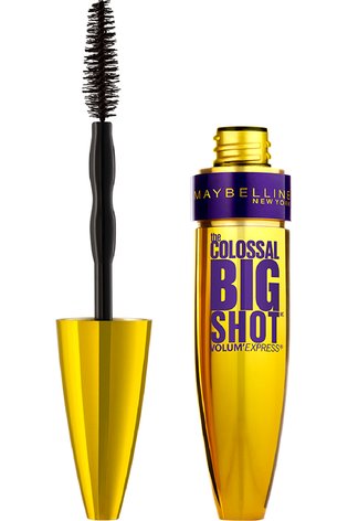 Maybelline Mascara Colossal Big Shot Blackest Black Washable 041554493719 O