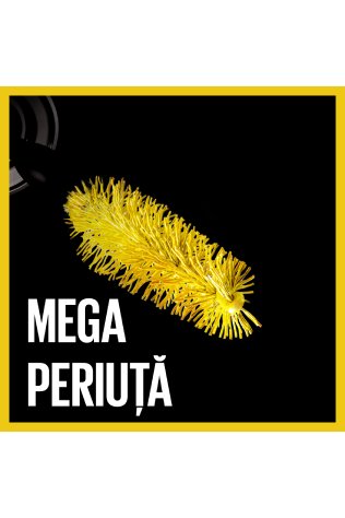 Maybelline Mascara Colossal Big Shot Very Black Washable 041554493726 D