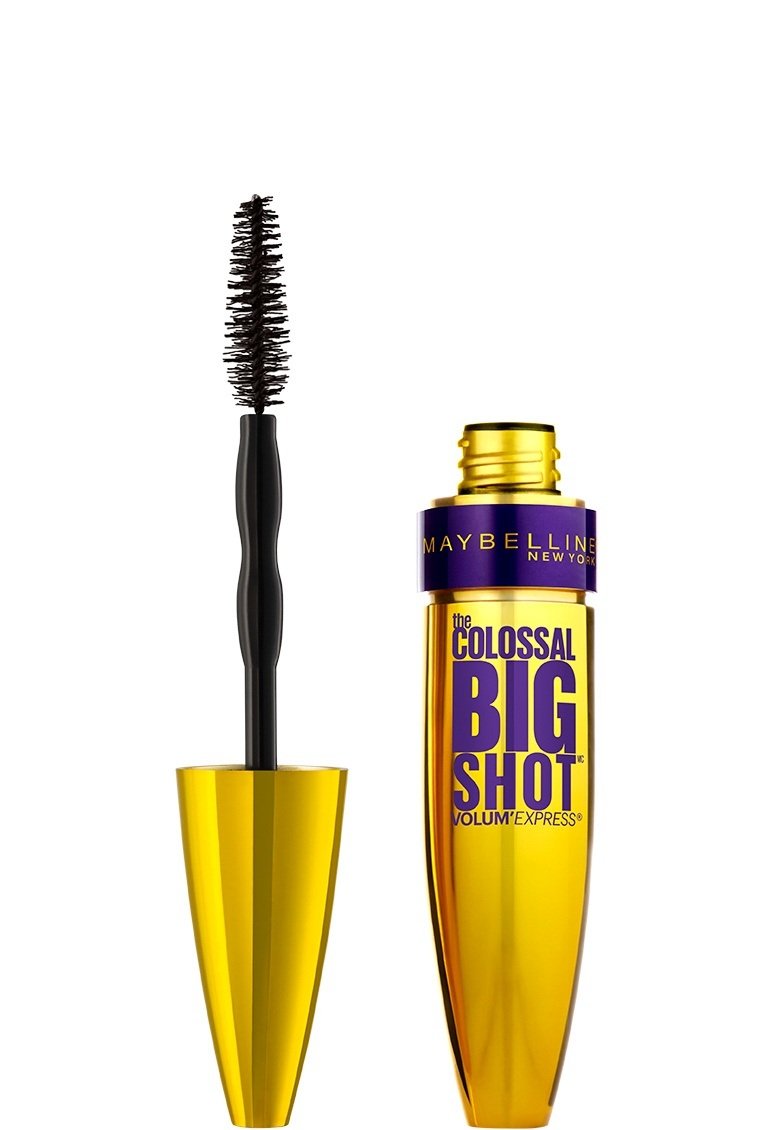 Maybelline Mascara Colossal Big Shot Very Black Washable 041554493726 O