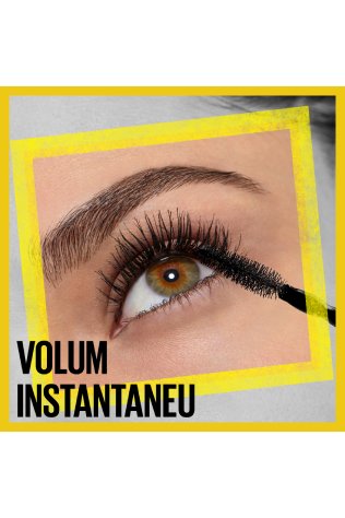 Maybelline Mascara Colossal Big Shot - beneficii