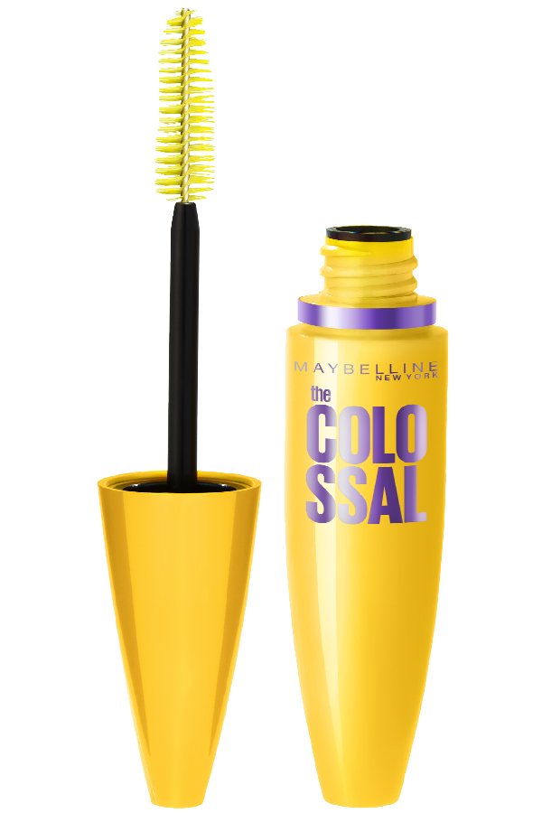 maybelline mascara colossal black 
