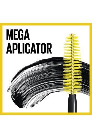 maybelline mascara colossal black Mega Aplicator