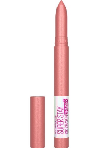 maybelline lip superstay birth edition ink crayon 190 blow the candle 041554072921 o