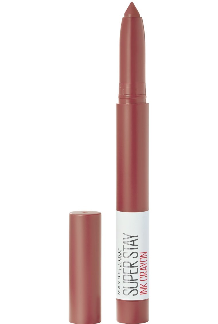 maybelline superstay matte lip crayon 12hr enjoy the view 041554558784 o us