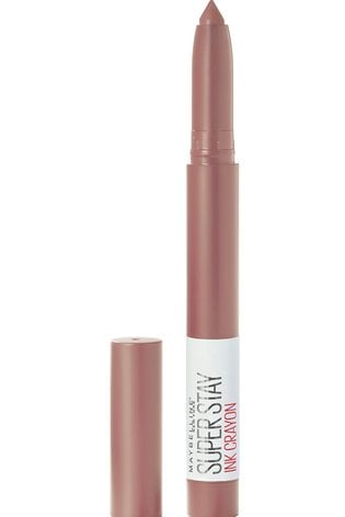 maybelline superstay matte lip crayon 12hr accept a dare 041554558869 c us