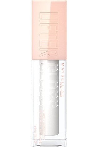 maybelline lip color sensational lifter gloss 001 pearl 041554583854 o