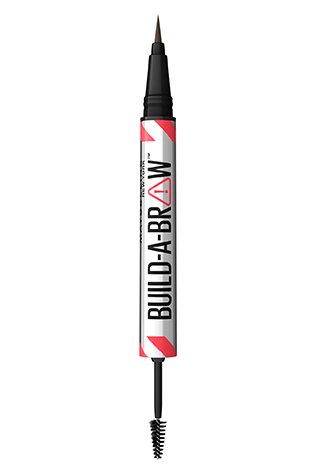 BROW SATIN DUO 2 in 1 Creion si pudra pentru sprancene Dark Blond