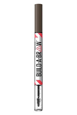 BROW SATIN DUO 2 in 1 Creion si pudra pentru sprancene Dark Blond