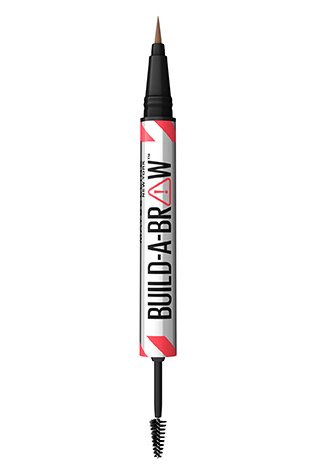 BROW SATIN DUO 2 in 1 Creion si pudra pentru sprancene Dark Blond