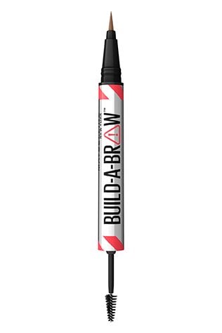 BROW SATIN DUO 2 in 1 Creion si pudra pentru sprancene Dark Blond