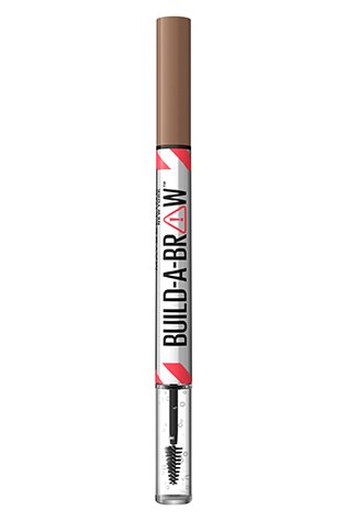 BROW SATIN DUO 2 in 1 Creion si pudra pentru sprancene Dark Blond