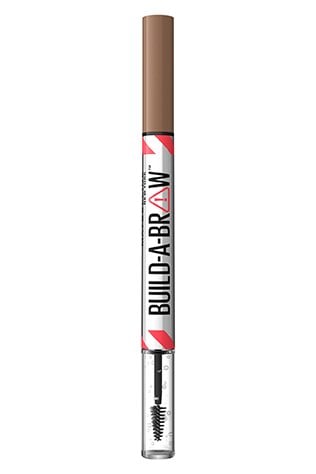 BROW SATIN DUO 2 in 1 Creion si pudra pentru sprancene Dark Blond