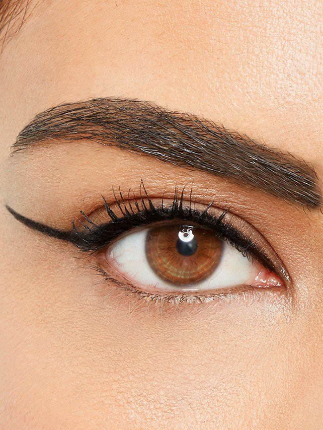 maybelline eyeliner gallery long line look 3x4