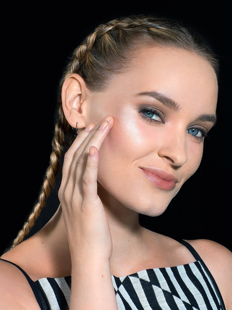 maybelline master camo light step5 highlight 3x4